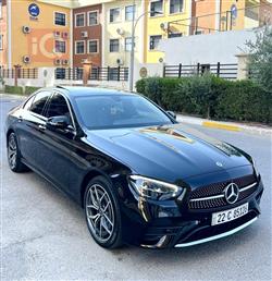 مێرسێدس بێنز E-Class